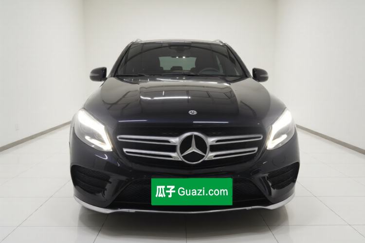 Used Mercedes-Benz GLE 2018 GLE 320 4MATIC Dynamic Edition Collector's Edition Exterior 1