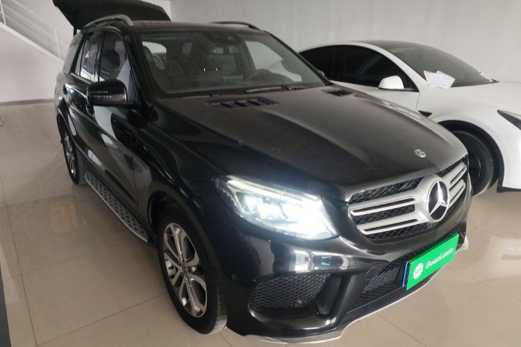 Used Mercedes-Benz GLE 2018 GLE 320 4MATIC Dynamic Edition Collector's Edition Exterior 1