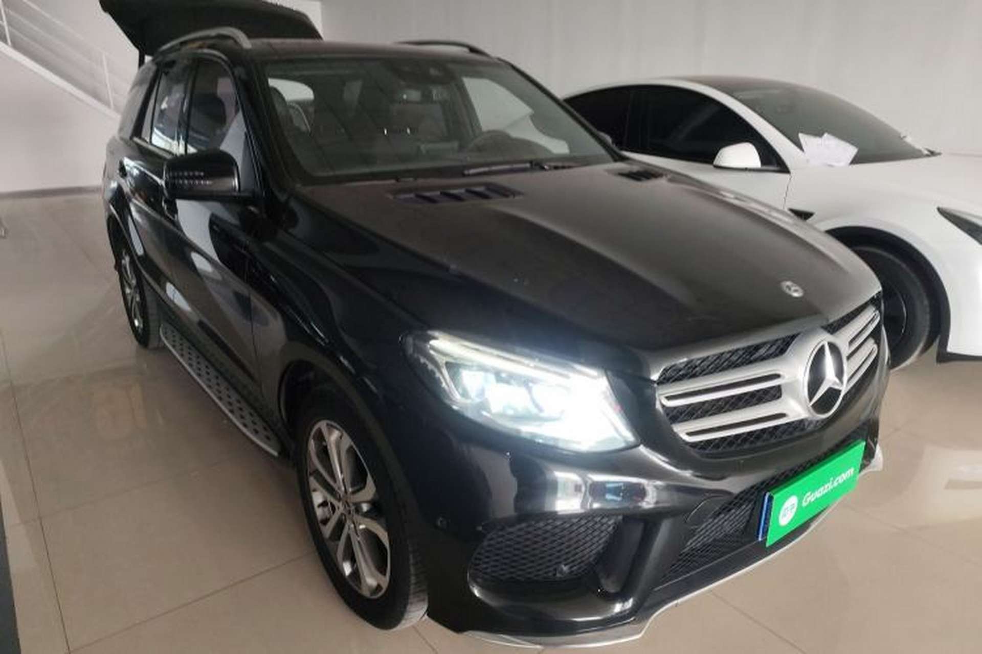 Used Mercedes-Benz GLE 2018 GLE 320 4MATIC Dynamic Edition Collector's Edition Exterior 1