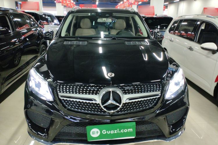 Used Mercedes-Benz GLE 2018 GLE 320 4MATIC Dynamic Edition Collector's Edition Exterior 1