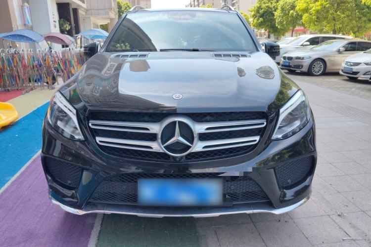 Used Mercedes-Benz GLE 2018 GLE 320 4MATIC Dynamic Edition Collector's Edition Exterior 2