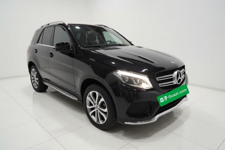 Used Mercedes-Benz GLE 2018 GLE 320 4MATIC Dynamic Edition Collector's Edition Exterior 2