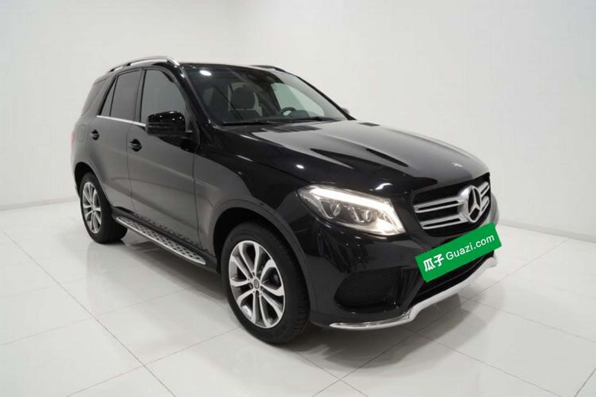 Used Mercedes-Benz GLE 2018 GLE 320 4MATIC Dynamic Edition Collector's Edition Exterior 2