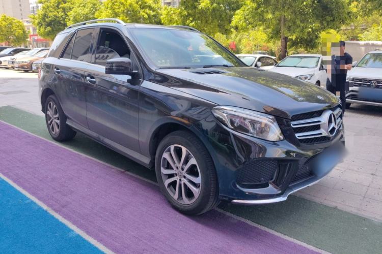 Used Mercedes-Benz GLE 2018 GLE 320 4MATIC Dynamic Edition Collector's Edition Exterior 3