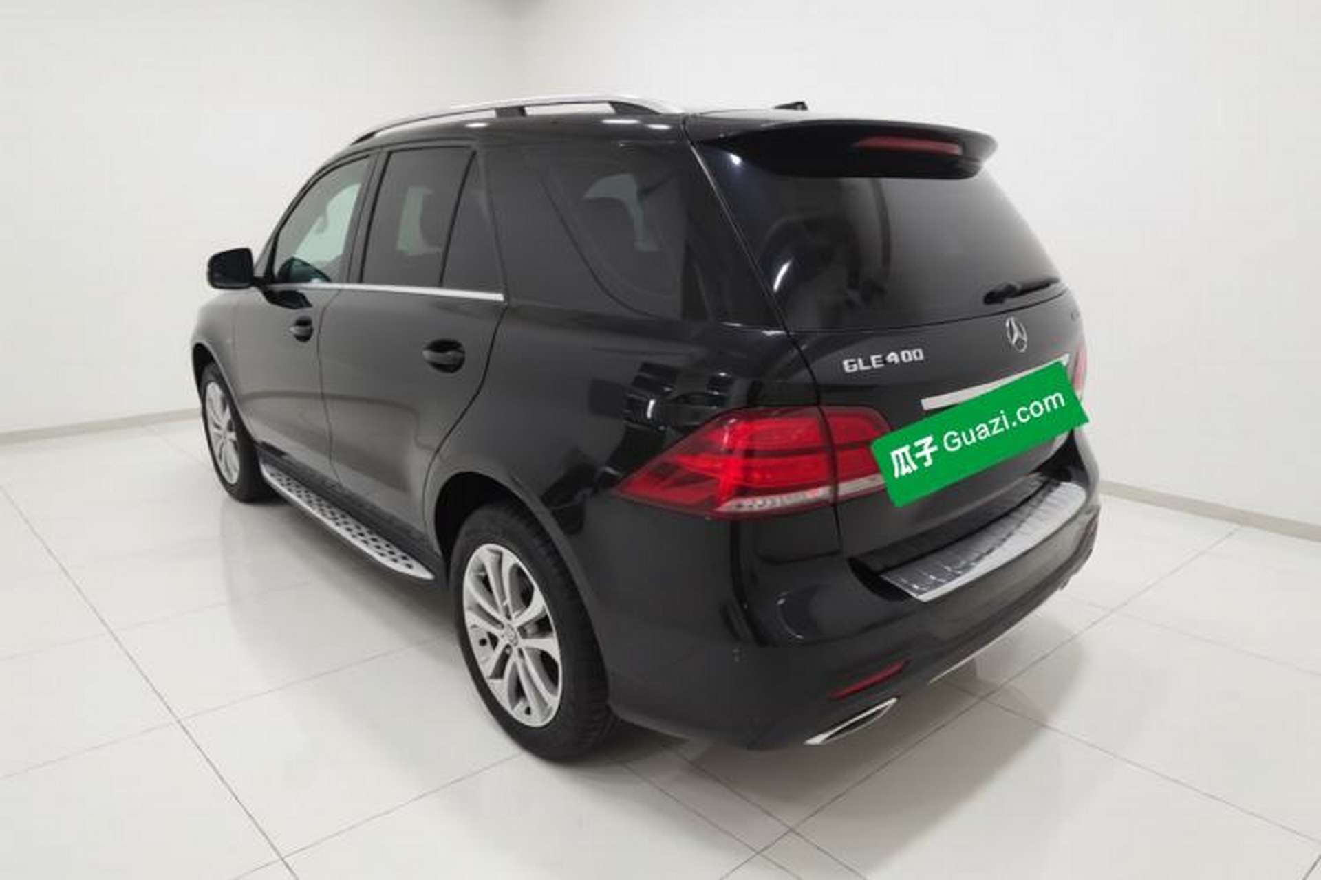 Used Mercedes-Benz GLE 2018 GLE 320 4MATIC Dynamic Edition Collector's Edition Exterior 3