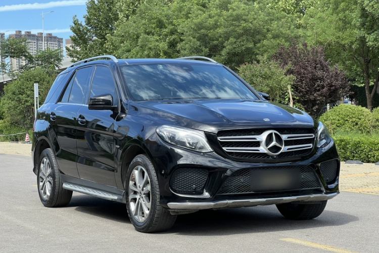 Used Mercedes-Benz GLE 2018 GLE 320 4MATIC Dynamic Edition Collector's Edition Exterior 4