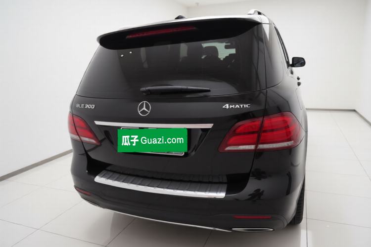 Used Mercedes-Benz GLE 2018 GLE 320 4MATIC Dynamic Edition Collector's Edition Exterior 4