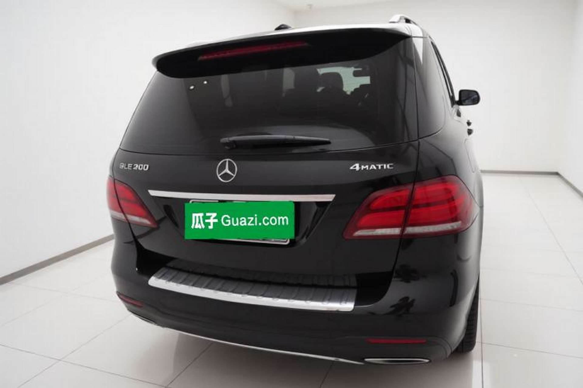 Used Mercedes-Benz GLE 2018 GLE 320 4MATIC Dynamic Edition Collector's Edition Exterior 4