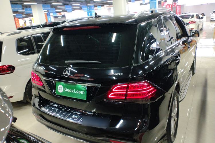 Used Mercedes-Benz GLE 2018 GLE 320 4MATIC Dynamic Edition Collector's Edition Exterior 4