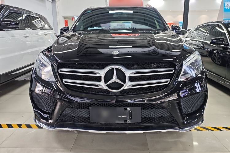 Used Mercedes-Benz GLE 2018 GLE 320 4MATIC Dynamic Edition Collector's Edition Exterior 5