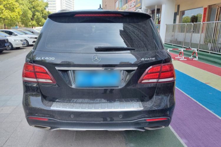 Used Mercedes-Benz GLE 2018 GLE 320 4MATIC Dynamic Edition Collector's Edition Exterior 5