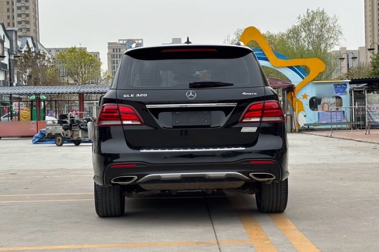 Used Mercedes-Benz GLE 2018 GLE 320 4MATIC Dynamic Edition Collector's Edition Exterior 5