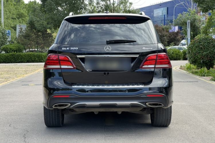 Used Mercedes-Benz GLE 2018 GLE 320 4MATIC Dynamic Edition Collector's Edition Exterior 5