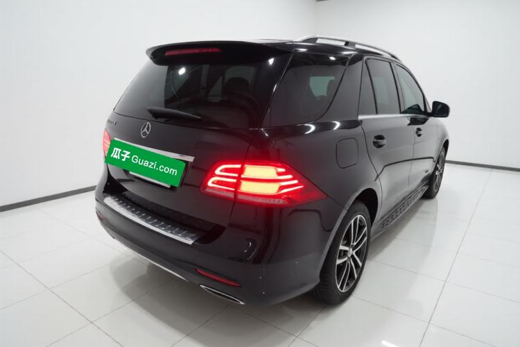Used Mercedes-Benz GLE 2018 GLE 320 4MATIC Dynamic Edition Collector's Edition Exterior 5
