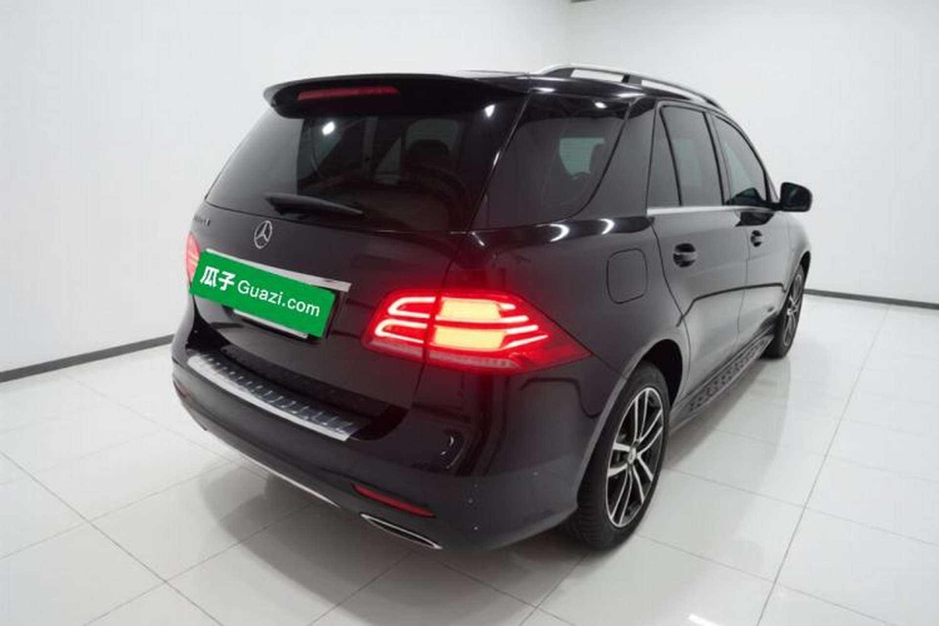 Used Mercedes-Benz GLE 2018 GLE 320 4MATIC Dynamic Edition Collector's Edition Exterior 5