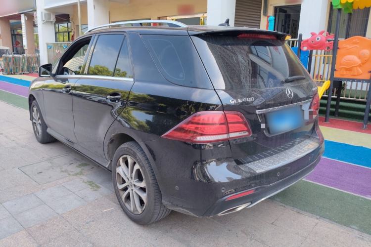 Used Mercedes-Benz GLE 2018 GLE 320 4MATIC Dynamic Edition Collector's Edition Exterior 6