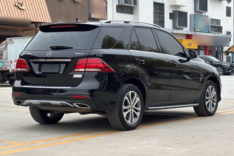 Used Mercedes-Benz GLE 2018 GLE 320 4MATIC Dynamic Edition Collector's Edition Exterior 6