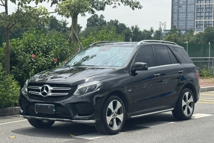 Used Mercedes-Benz GLE 2018 GLE 320 4MATIC Luxury Collection Edition Exterior 7