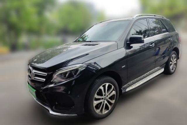 Used Mercedes-Benz GLE 2018 GLE 320 4MATIC Dynamic Edition Collector's Edition