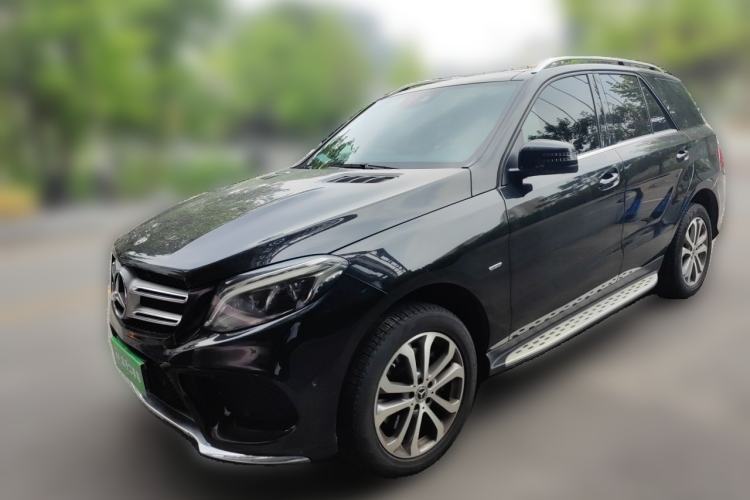 Used Mercedes-Benz GLE 2018 GLE 320 4MATIC Dynamic Edition Collector's Edition Guazi used car, China used car export, Used car for sale, Used cars, Cheapest cars for sale