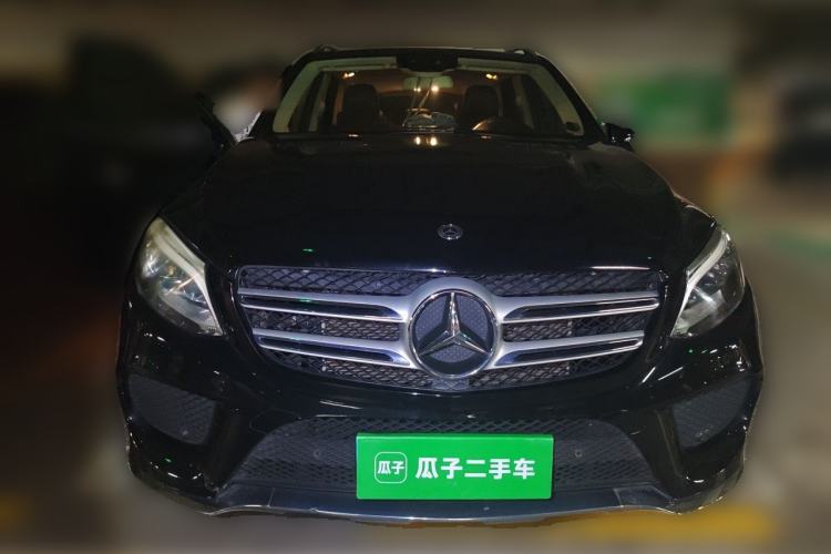 Used Mercedes-Benz GLE 2018 GLE 320 4MATIC Dynamic Edition Collector's Edition Front
