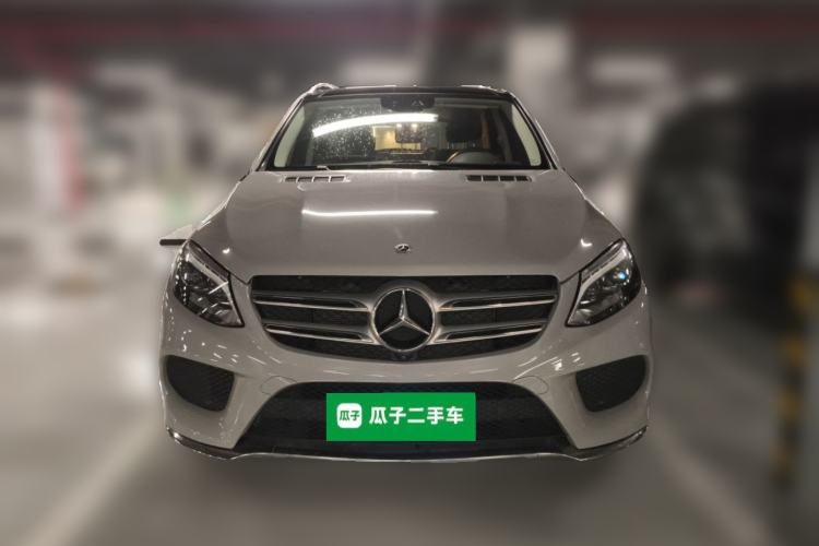 Used Mercedes-Benz GLE 2018 GLE 320 4MATIC Dynamic Edition Collector's Edition Front