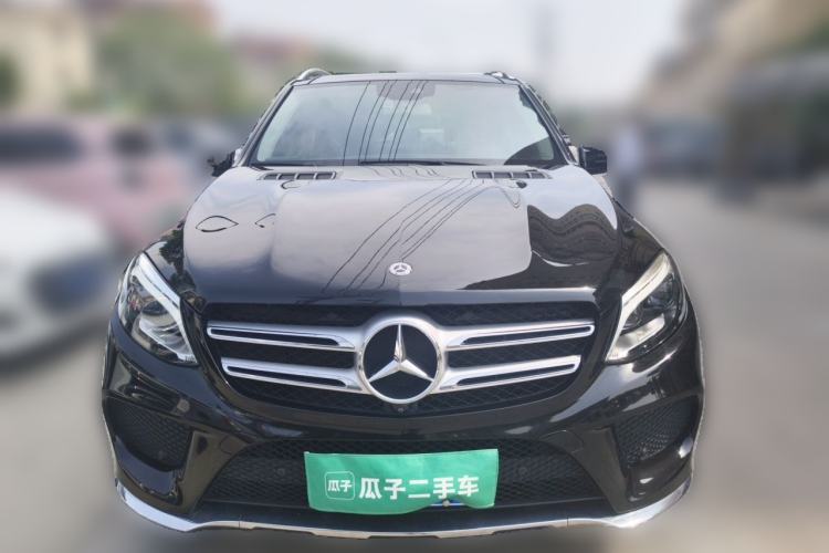 Used Mercedes-Benz GLE 2018 GLE 320 4MATIC Dynamic Edition Collector's Edition Front