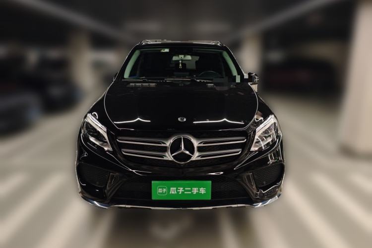 Used Mercedes-Benz GLE 2018 GLE 320 4MATIC Dynamic Edition Collector's Edition Front