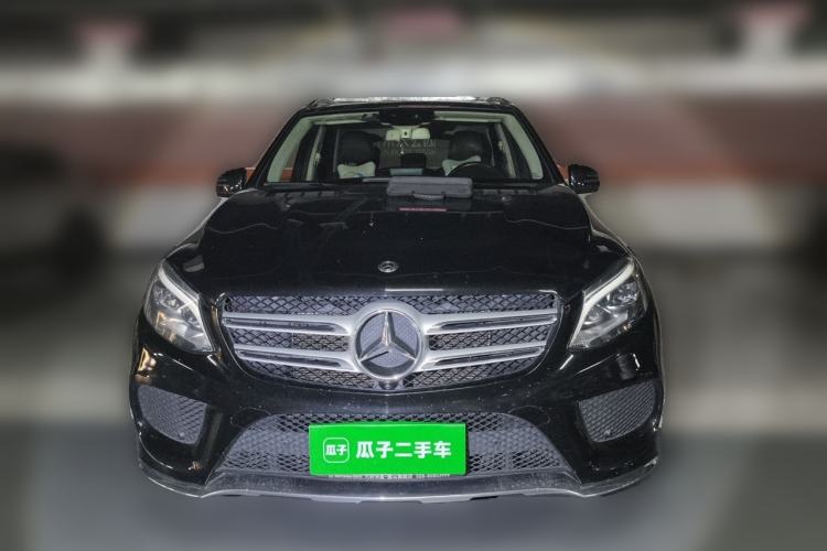 Used Mercedes-Benz GLE 2018 GLE 320 4MATIC Dynamic Edition Collector's Edition Front