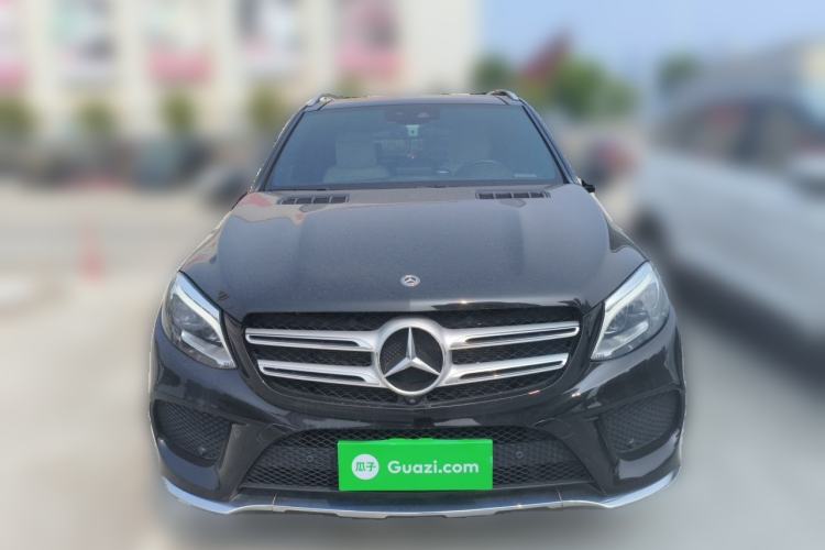 Used Mercedes-Benz GLE 2018 GLE 320 4MATIC Dynamic Edition Collector's Edition Front