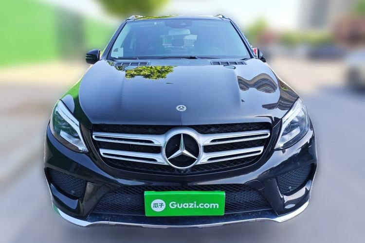 Used Mercedes-Benz GLE 2018 GLE 320 4MATIC Dynamic Edition Collector's Edition Front