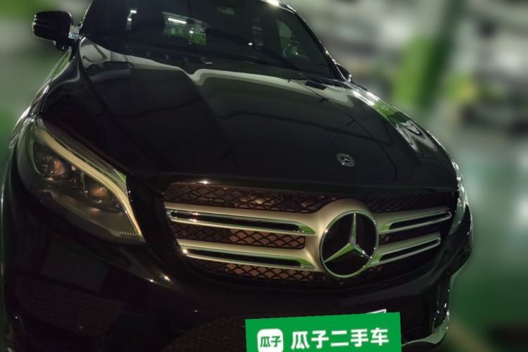 Used Mercedes-Benz GLE 2018 GLE 320 4MATIC Dynamic Edition Collector's Edition Front