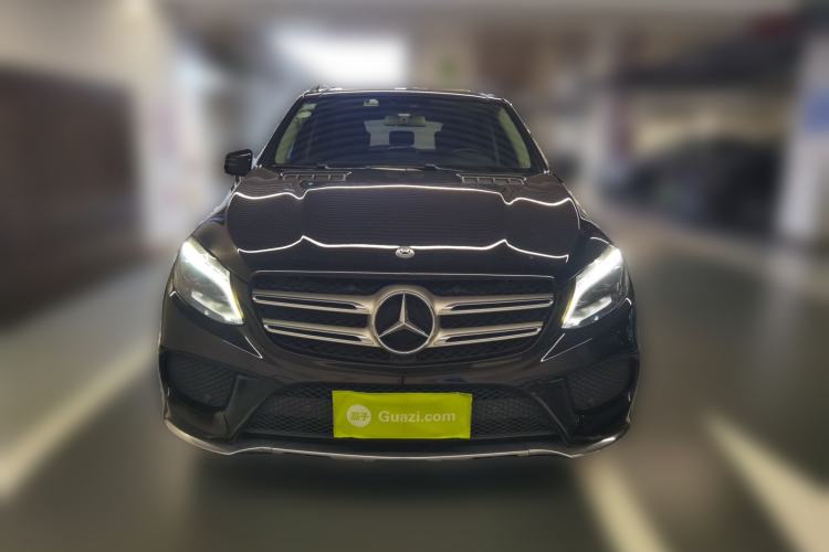 Used Mercedes-Benz GLE 2018 GLE 320 4MATIC Dynamic Edition Collector's Edition Front
