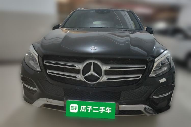Used Mercedes-Benz GLE 2018 GLE 400 4MATIC Exclusive Edition Front