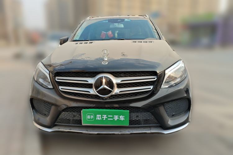 Used Mercedes-Benz GLE 2018 GLE 320 4MATIC Dynamic Edition Collector's Edition Front