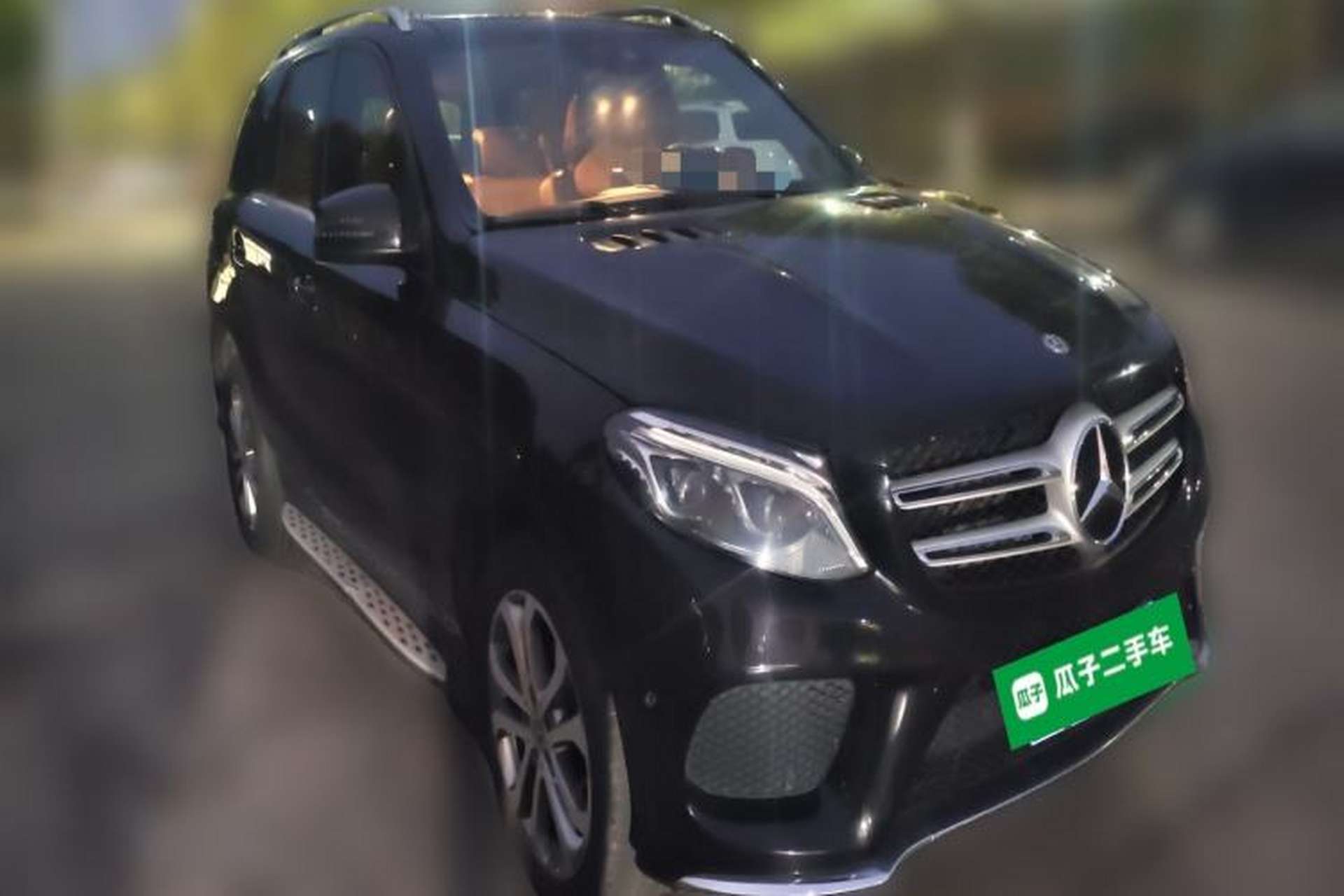Used Mercedes-Benz GLE 2018 GLE 320 4MATIC Dynamic Edition Collector's Edition Front Right 45 Deg