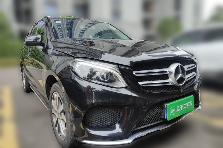 Used Mercedes-Benz GLE 2018 GLE 320 4MATIC Dynamic Edition Collector's Edition Front Right 45 Deg