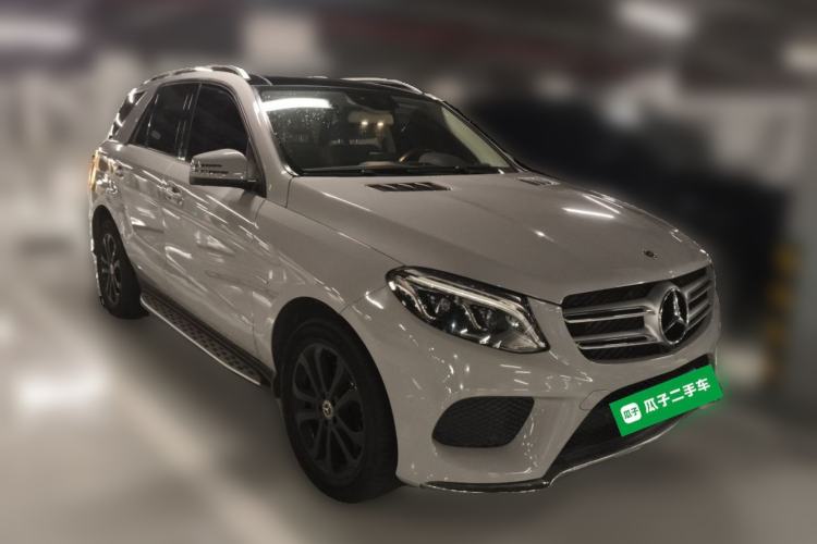 Used Mercedes-Benz GLE 2018 GLE 320 4MATIC Dynamic Edition Collector's Edition Front Right 45 Deg