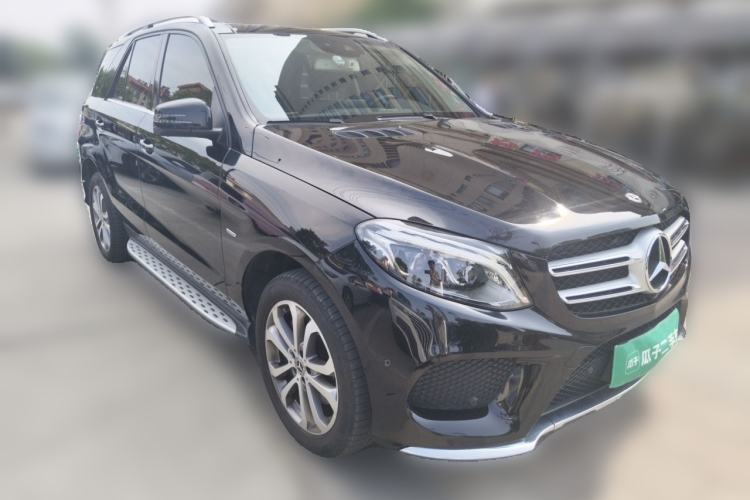 Used Mercedes-Benz GLE 2018 GLE 320 4MATIC Dynamic Edition Collector's Edition Front Right 45 Deg