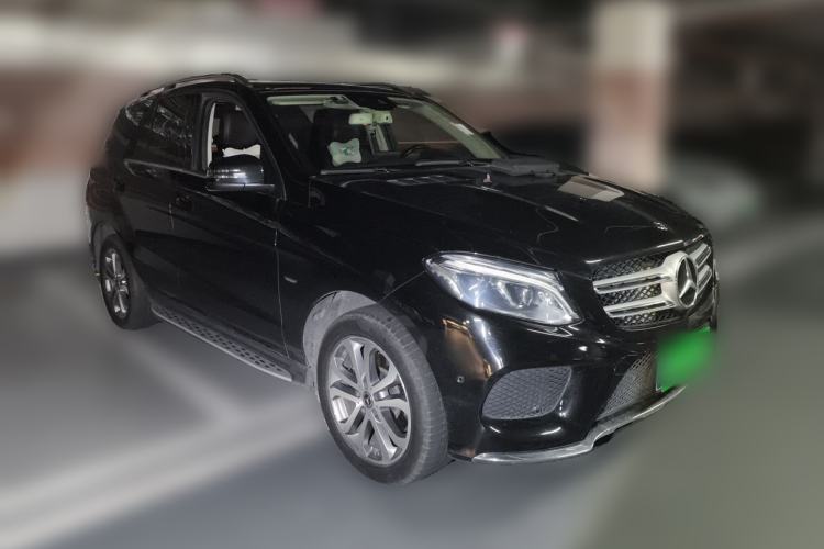 Used Mercedes-Benz GLE 2018 GLE 320 4MATIC Dynamic Edition Collector's Edition Front Right 45 Deg