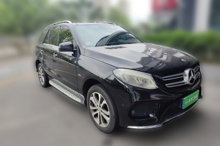 Used Mercedes-Benz GLE 2018 GLE 320 4MATIC Dynamic Edition Collector's Edition Front Right 45 Deg