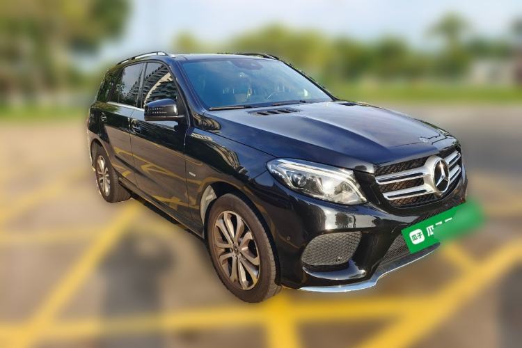 Used Mercedes-Benz GLE 2018 GLE 320 4MATIC Dynamic Edition Collector's Edition Front Right 45 Deg