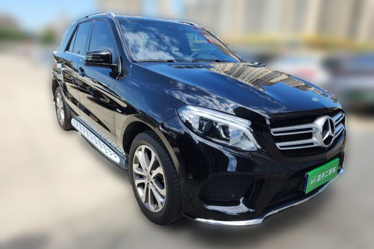 Used Mercedes-Benz GLE 2018 GLE 320 4MATIC Dynamic Edition Collector's Edition Front Right 45 Deg