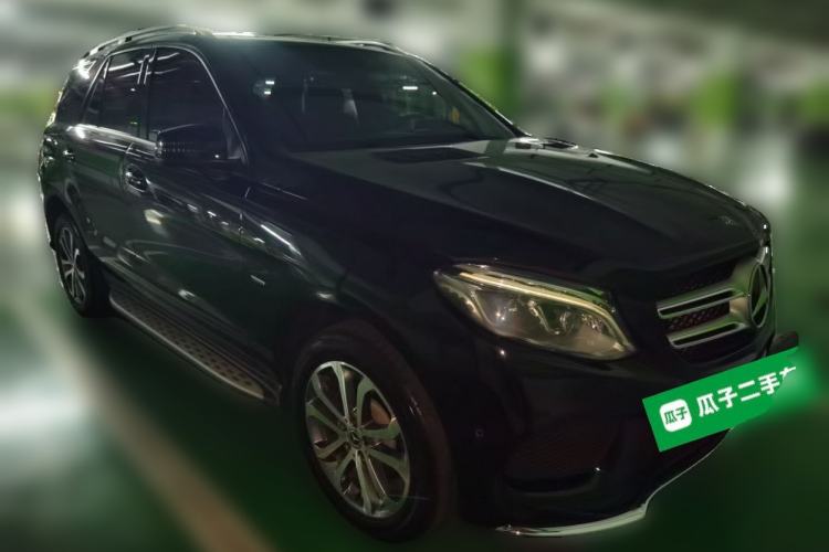 Used Mercedes-Benz GLE 2018 GLE 320 4MATIC Dynamic Edition Collector's Edition Front Right 45 Deg
