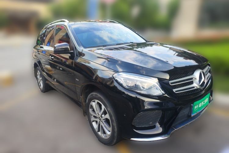 Used Mercedes-Benz GLE 2018 GLE 320 4MATIC Dynamic Edition Collector's Edition Front Right 45 Deg