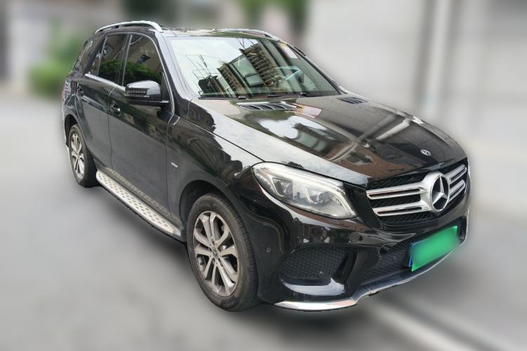 Used Mercedes-Benz GLE 2018 GLE 320 4MATIC Dynamic Edition Collector's Edition Front Right 45 Deg