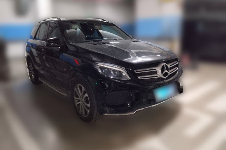 Used Mercedes-Benz GLE 2018 GLE 320 4MATIC Dynamic Edition Collector's Edition Front Right 45 Deg