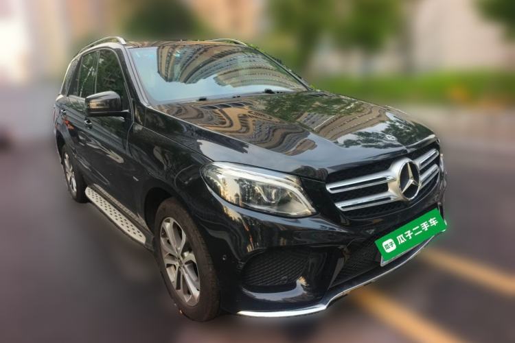 Used Mercedes-Benz GLE 2018 GLE 320 4MATIC Dynamic Edition Collector's Edition Front Right 45 Deg