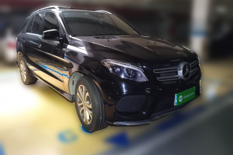 Used Mercedes-Benz GLE 2018 GLE 320 4MATIC Dynamic Edition Collector's Edition Front Right 45 Deg