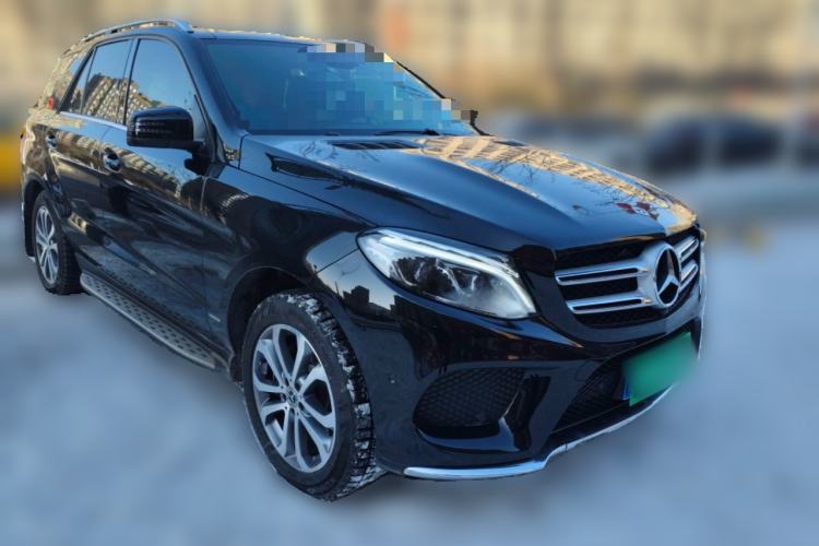 Used Mercedes-Benz GLE 2018 GLE 320 4MATIC Dynamic Edition Collector's Edition Front Right 45 Deg